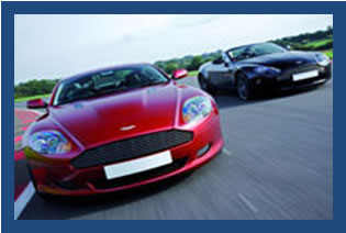 Car Driving Gift Voucher